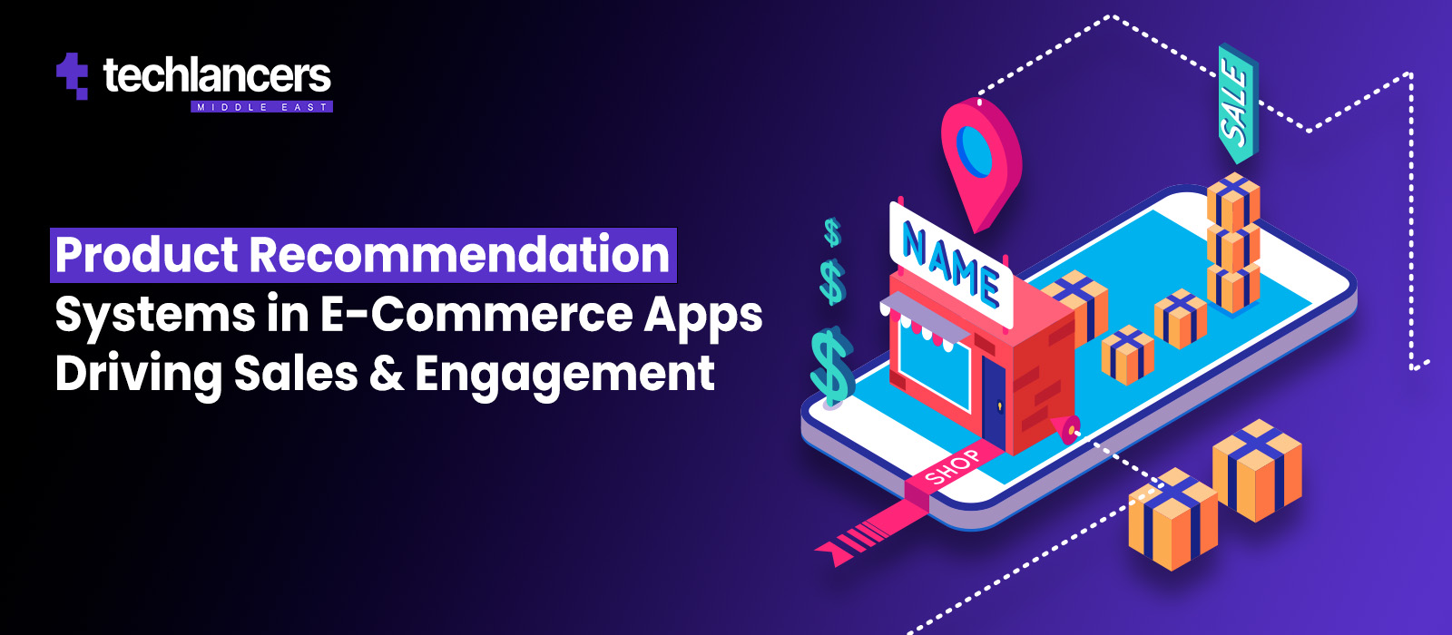 Product Recommendation Systems in E-Commerce Apps: Driving Sales & Engagement
