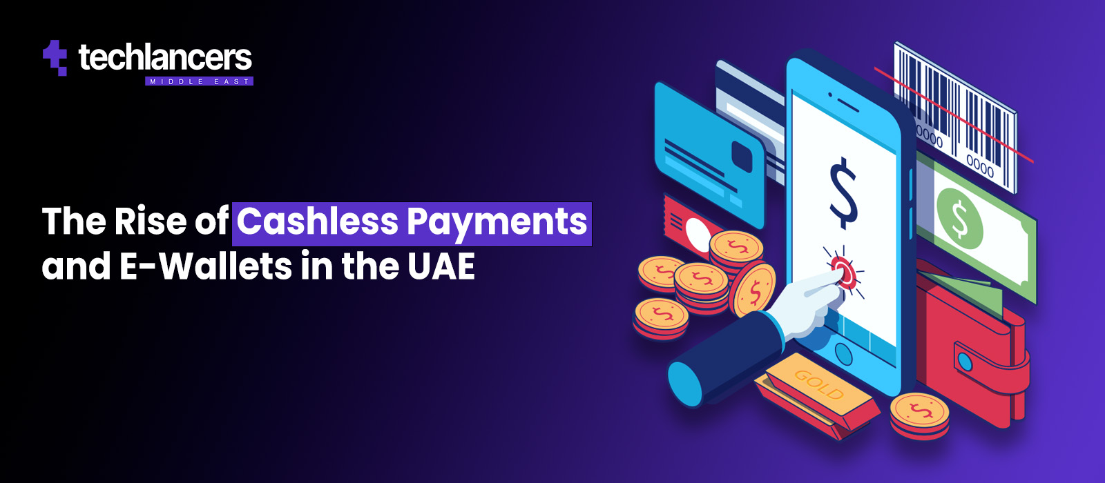 Rise of Cashless Payments and E-Wallets in the UAE